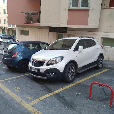 Appartamento Casa Christine Genova Esterno foto