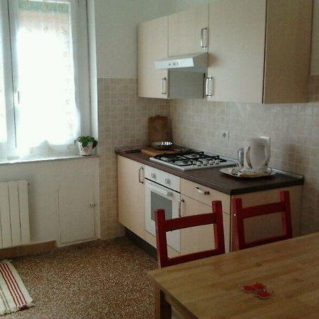 Appartamento Casa Christine Genova Esterno foto