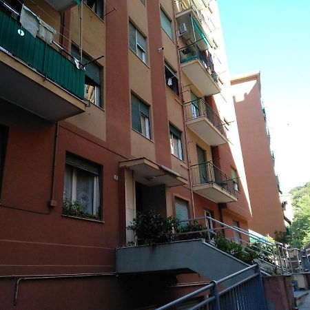 Appartamento Casa Christine Genova Esterno foto