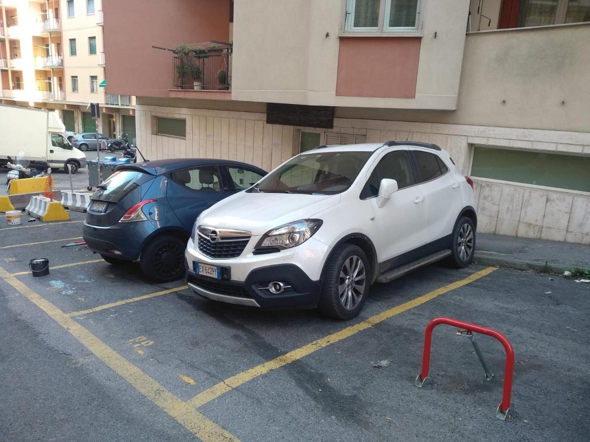Appartamento Casa Christine Genova Esterno foto