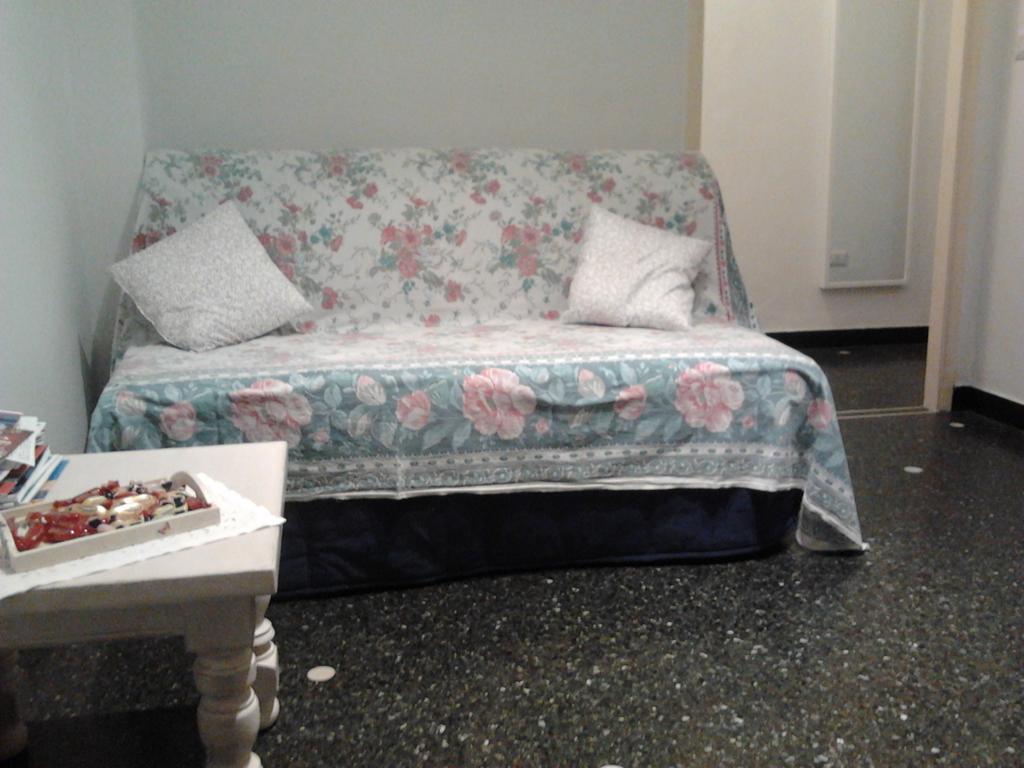 Appartamento Casa Christine Genova Esterno foto