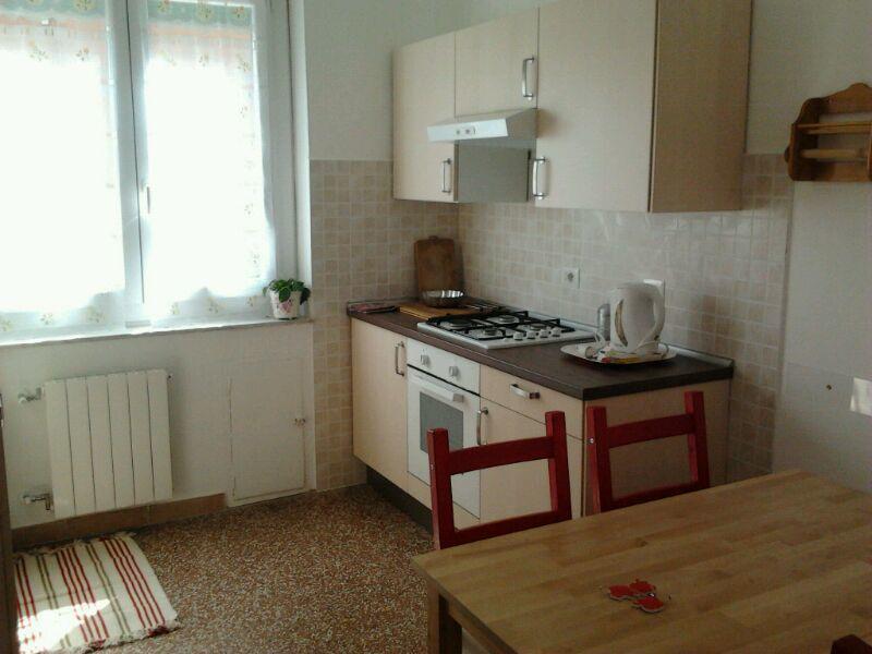 Appartamento Casa Christine Genova Esterno foto